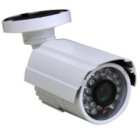 PANSIM 2.4 MP Night Vision Bullet CCTV Camera
